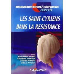 Les saint-cyriens dans la résistance