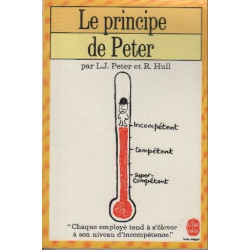 LE PRINCIPE DE PETER