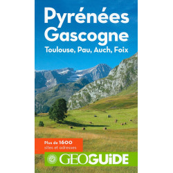Pyrénées Gascogne: Toulouse Pau Auch Foix