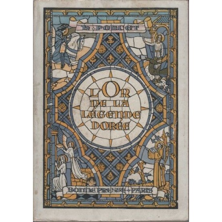 L'or de la legende doree