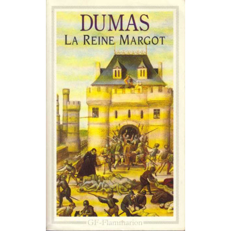 La reine Margot