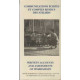 Communications ecrites et comptes rendus ateliers arles 10-14 juin...
