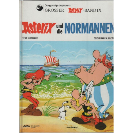 Asterix und die Normannen