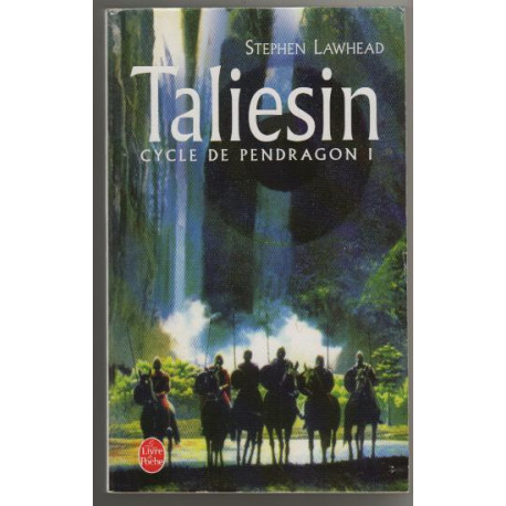 Le Cycle de Pendragon tome 1: Taliesin