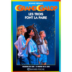 Les trois font la paire n601 grand galop