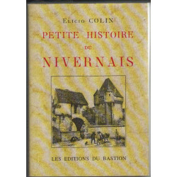 Petite Histoire Du Nivernais