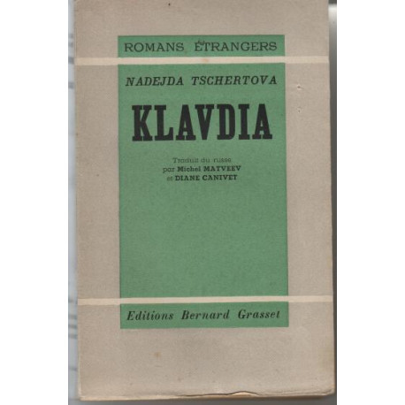 Klavdia