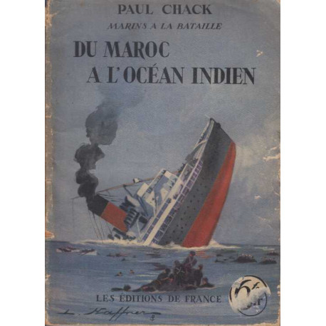 Du maroc à l'océan indien