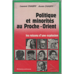 Politique et minorités au Proche-Orient