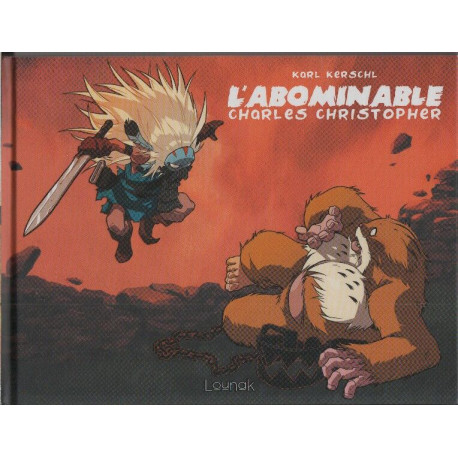 L'Abominable Charles Christopher Tome 2