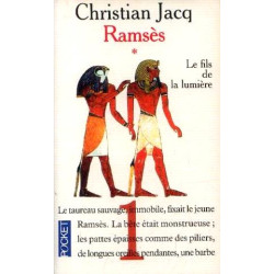 Ramsès T 1 Le Fils de Lumière