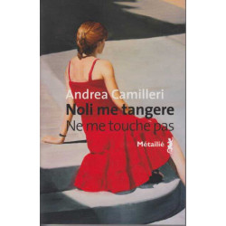 Noli me tangere - ne me touche pas