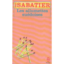 Les Allumettes Suedoises