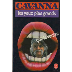 Les yeux plus grands que le ventre