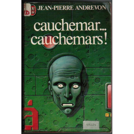 Cauchemar cauchemars