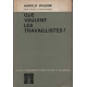 Que veulent les travaillistes les travaillistes
