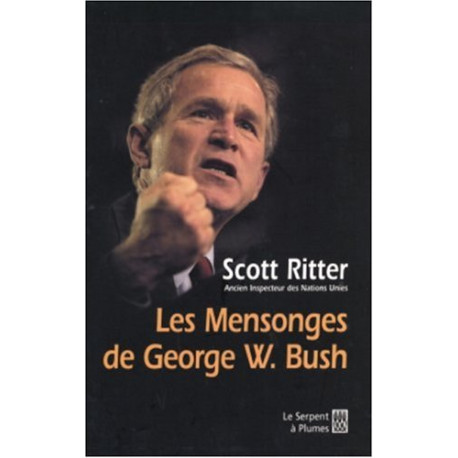 Les mensonges de George W. Bush