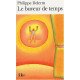 Le buveur de temps