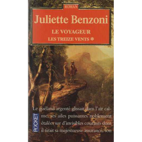 Les Treize Vents Tome 1 : Le Voyageur