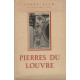 Pierres du louvre
