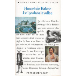 Le Lys dans la vallée