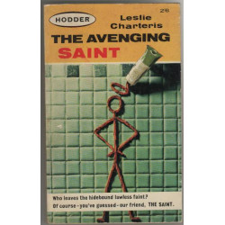 The avenging saint