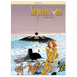 Septentryon - Tome 04: Tireur aveugle