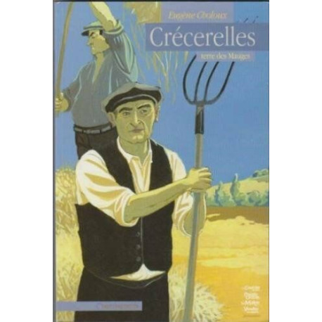 Crécerelles terre des Mauges