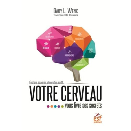 Votre cerveau vous livre ses secrets: ÉMOTIONS SOUVENIRS...