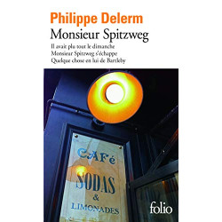 Monsieur Spitzweg