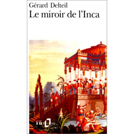 Le miroir de l'Inca