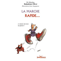 La marche rapide... : Et mincir devient un plaisir