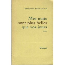 Mes nuits sont plus belles que vos jours