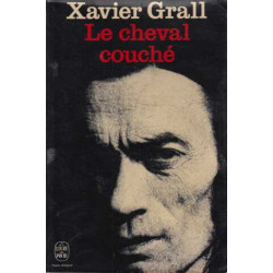 Le cheval couché
