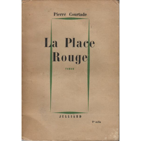 La place rouge
