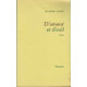 D'amour et d'exil