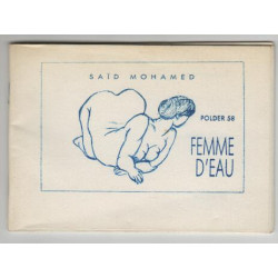 Femme d'eau