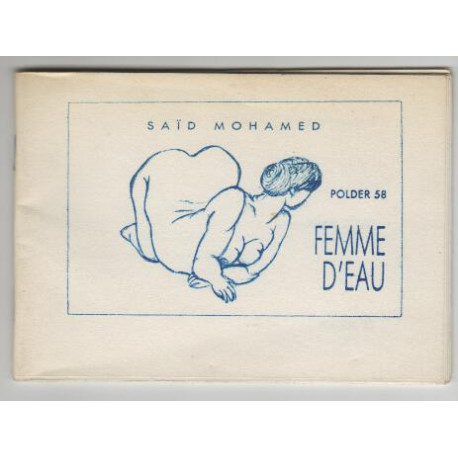 Femme d'eau