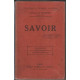 Savoir