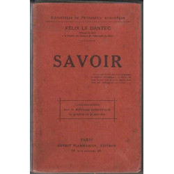 Savoir