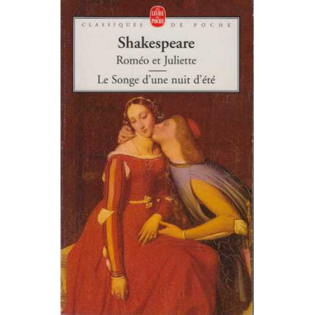 Romeo et juliette.songe d'une nuit d'ete