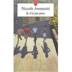 Je n'ai pas peur