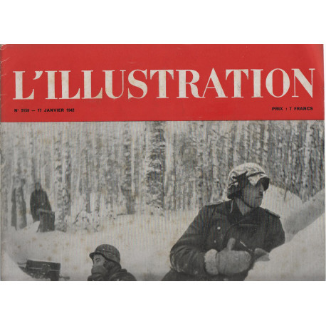 Numero 5158 17 janvier 1942