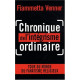 Chronique de l'intégrisme ordinaire
