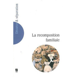 Divorce et séparation N° 2 Mars 2005 : La recomposition familiale