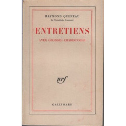 Entretiens avec georges charbonnier