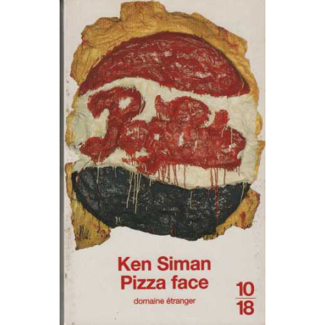 Pizza face