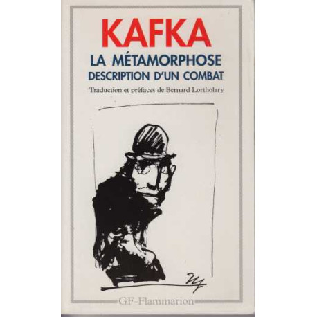 La Métamorphose description d'un combat
