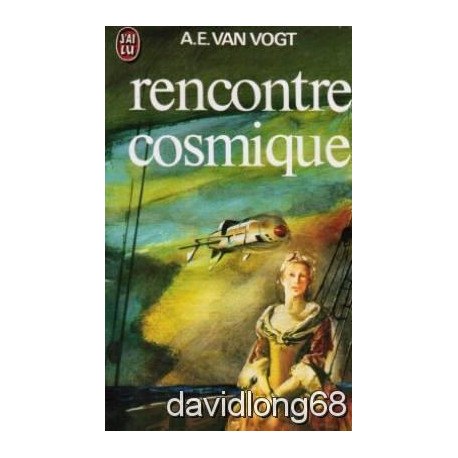Rencontre cosmique