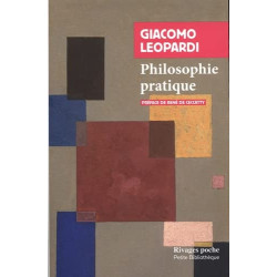 Philosophie pratique